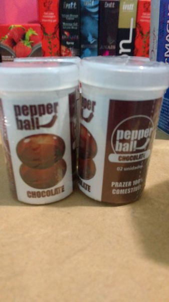Pepper ball