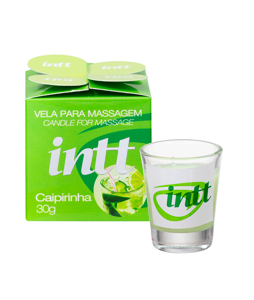 Vela Intt Caipirinha