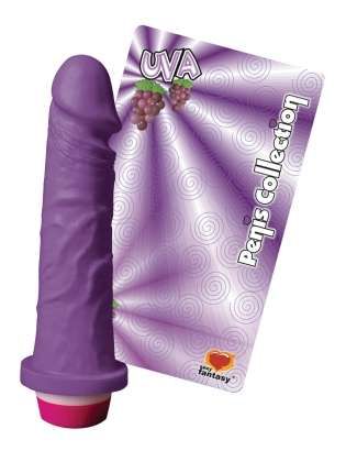 Prótese Aromática Uva C/Vibro