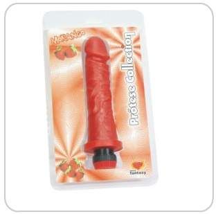 Prótese Aromática Morango C/Vibro