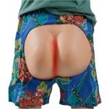 Short Erótico Bunda