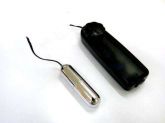 Bullet Prata/Preto 7 velocidades c/ blister