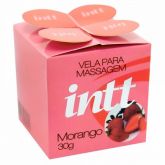 Vela Intt Morango