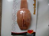 Prótese Vagina S/Vibro