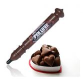 Caneta Comestível Pen love Chocolate