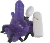 Butterfly Com Mine-Penis