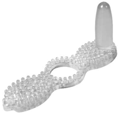 Anel Oriental Duplo 2180