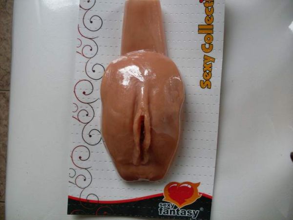 Prótese Vagina S/Vibro